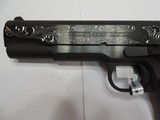 COLT O1911C38 SUPER CUSTOM HAND ENGRAVED NEW IN BOX***SOLD - 5 of 20