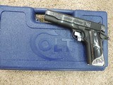 COLT O1911C38 SUPER CUSTOM HAND ENGRAVED NEW IN BOX***SOLD - 18 of 20
