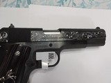 COLT O1911C38 SUPER CUSTOM HAND ENGRAVED NEW IN BOX***SOLD - 12 of 20