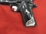 COLT O1911C38 SUPER CUSTOM HAND ENGRAVED NEW IN BOX***SOLD - 15 of 20