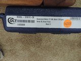 COLT O1911C 38 SUPER CUSTOM HAND ENGRAVED NEW IN BOX***SOLD - 16 of 16