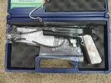 COLT O1911C 38 SUPER CUSTOM HAND ENGRAVED NEW IN BOX***SOLD - 15 of 16