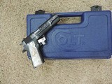 COLT O1911C 38 SUPER CUSTOM HAND ENGRAVED NEW IN BOX***SOLD - 13 of 16