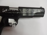 COLT O1911C 38 SUPER CUSTOM HAND ENGRAVED NEW IN BOX***SOLD - 6 of 16