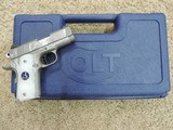 COLT DEFENDER 45ACP CUSTOM HAND ENGRAVED NEW IN BOX***SOLD - 14 of 16