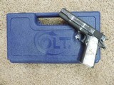 COLT O1911C-38 38 SUPER CUSTOM ENGRAVED NEW IN BOX - 16 of 18