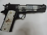 COLT O1911C-38 38 SUPER CUSTOM ENGRAVED NEW IN BOX - 11 of 18