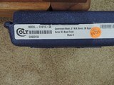 COLT O1911C-38 38 SUPER CUSTOM ENGRAVED NEW IN BOX - 18 of 18