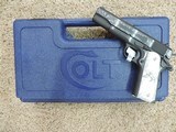 COLT O1911C-38 38 SUPER CUSTOM ENGRAVED NEW IN BOX***PENDING - 19 of 21