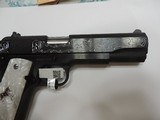 COLT O1911C-38 38 SUPER CUSTOM ENGRAVED NEW IN BOX***PENDING - 15 of 21