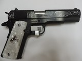 COLT O1911C-38 38 SUPER CUSTOM ENGRAVED NEW IN BOX***PENDING - 14 of 21