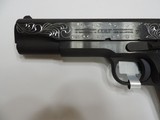 COLT O1911C-38 38 SUPER CUSTOM ENGRAVED NEW IN BOX***PENDING - 11 of 21