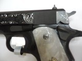 COLT O1911C-38 38 SUPER CUSTOM ENGRAVED NEW IN BOX***PENDING - 12 of 21