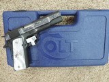 COLT O1911C-38 38 SUPER CUSTOM ENGRAVED NEW IN BOX***PENDING - 20 of 21