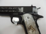 COLT O1911C-38 38 SUPER CUSTOM ENGRAVED NEW IN BOX***PENDING - 13 of 21