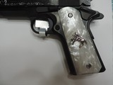 COLT O1911C-38 38 SUPER CUSTOM ENGRAVED NEW IN BOX***PENDING - 10 of 21