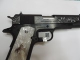 COLT O1911C-38 38 SUPER CUSTOM ENGRAVED NEW IN BOX***PENDING - 16 of 21