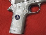 COLT O1911C-SSZ 45 ACP CUSTM HAND ENGRAVED NEW IN BOX***SOLD - 13 of 25