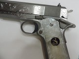 COLT O1911C-SSZ 45 ACP CUSTM HAND ENGRAVED NEW IN BOX***SOLD - 23 of 25