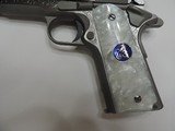 COLT O1911C-SSZ 45 ACP CUSTM HAND ENGRAVED NEW IN BOX***SOLD - 21 of 25