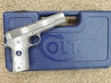 COLT O1911C-SSZ 45 ACP CUSTM HAND ENGRAVED NEW IN BOX***SOLD - 22 of 25