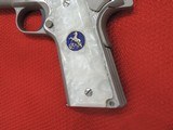 COLT O1911C-SSZ 45 ACP CUSTM HAND ENGRAVED NEW IN BOX***SOLD - 8 of 25