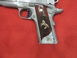 COLT O1072CCS 9MM CUSTOM HAND ENGRAVED NEW IN BOX NEW IN BOX***SOLD - 8 of 25