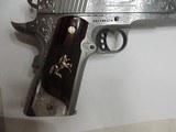 COLT O1072CCS 9MM CUSTOM HAND ENGRAVED NEW IN BOX NEW IN BOX***SOLD - 21 of 25