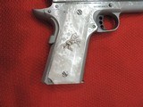 COLT COMPETITION 45 CUSTOM HAND ENGRAVED NEW IN BOX***SOLD - 10 of 24