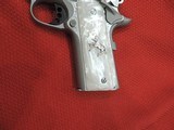 COLT COMPETITION 45 CUSTOM HAND ENGRAVED NEW IN BOX***SOLD - 15 of 24