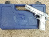 COLT COMPETITION 45 CUSTOM HAND ENGRAVED NEW IN BOX***SOLD - 7 of 24