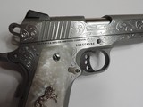 COLT O1073CCS 38 SUPER COMPETITION CUSTOM HAND ENGRAVED NEW IN BOX***SOLD - 19 of 24