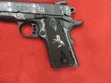 COLT DEFENDER 45 ACP CUSTOM HAND ENGRAVED NEW IN BOX***SOLD - 2 of 19