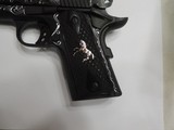 COLT DEFENDER 45 ACP CUSTOM HAND ENGRAVED NEW IN BOX***SOLD - 16 of 19