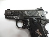 COLT DEFENDER 45 ACP CUSTOM HAND ENGRAVED NEW IN BOX***SOLD - 17 of 19