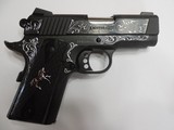 COLT DEFENDER 45 ACP CUSTOM HAND ENGRAVED NEW IN BOX***SOLD - 5 of 19