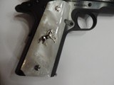 COLT O1911C-38 38 SUPER CUSTOM HAND ENGRAVED NEW IN BOX*** SOLD - 17 of 21