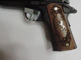 COLT O1911C-38 CUSTOM HAND ENGRAVED 38 SUPER NEW IN BOX***SOLD - 19 of 23