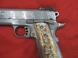 COLT GOLD CUP TROPHY O5072XE - 9MM CUSTOM ENGRAVED***SOLD - 22 of 25