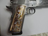 COLT GOLD CUP TROPHY O5072XE - 9MM CUSTOM ENGRAVED***SOLD - 10 of 25