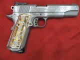 COLT GOLD CUP TROPHY O5072XE - 9MM CUSTOM ENGRAVED***SOLD - 15 of 25