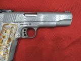 COLT GOLD CUP TROPHY O5072XE - 9MM CUSTOM ENGRAVED***SOLD - 19 of 25