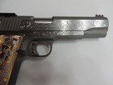 COLT GOLD CUP TROPHY O5072XE - 9MM CUSTOM ENGRAVED***SOLD - 13 of 25