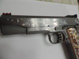 COLT GOLD CUP TROPHY O5072XE - 9MM CUSTOM ENGRAVED***SOLD - 6 of 25