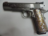 COLT GOLD CUP TROPHY O5072XE - 9MM CUSTOM ENGRAVED***SOLD - 1 of 25