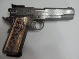 COLT GOLD CUP TROPHY O5072XE - 9MM CUSTOM ENGRAVED***SOLD - 2 of 25
