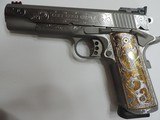COLT GOLD CUP TROPHY O5072XE - 9MM CUSTOM ENGRAVED***SOLD - 3 of 25