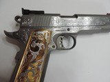COLT GOLD CUP TROPHY O5072XE - 9MM CUSTOM ENGRAVED***SOLD - 14 of 25