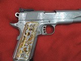 COLT GOLD CUP TROPHY O5072XE - 9MM CUSTOM ENGRAVED***SOLD - 18 of 25