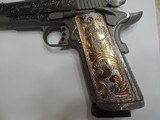 COLT GOLD CUP TROPHY O5072XE - 9MM CUSTOM ENGRAVED***SOLD - 4 of 25